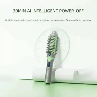 Расческа для завивки «три в одном»   с отрицательными ионами   AND LY-946