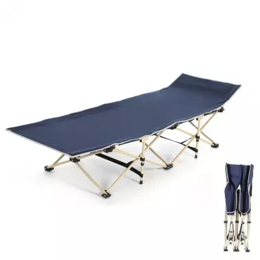 Раскладная кровать с ножками/раскладушка (190х71х35)