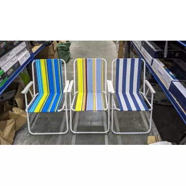 Раскладное кресло для пикника и рыбалки GP4266 Раскладное кресло для пикника и рыбалки GP4266