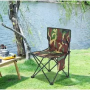 Раскладной набор для пикника, круглый стол и 4 стула, компактная сумка GP4264