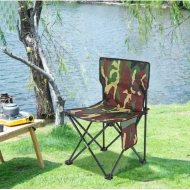 Раскладной набор для пикника, круглый стол и 4 стула, компактная сумка GP4264 Раскладной набор для пикника, круглый стол и 4 стула, компактная сумка GP4264