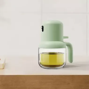 Розпилювач, пляшка-диспенсер для олії з дозатором 180 мл LY-347