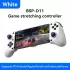 Раздвижной геймпад BSP-D11 для смартфона, планшета, PC, Nintendo Switch Раздвижной геймпад BSP-D11 для смартфона, планшета, PC, Nintendo Switch