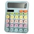 Разноцветный офисный калькулятор Karuida KK 2280