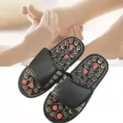 Рефлекторные массажные тапочки