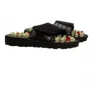 Рефлекторные массажные тапочки