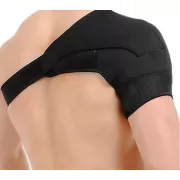 Регулируемый плечевой бандаж RD-40 согревающий на плечо