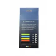 Резинки для фитнеса Loop Bands 5 штук с чехлом в комплекте