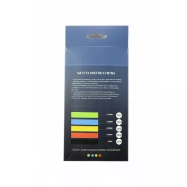 Резинки для фитнеса Loop Bands 5 штук с чехлом в комплекте