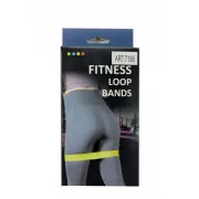 Резинки для фитнеса Loop Bands 5 штук с чехлом в комплекте