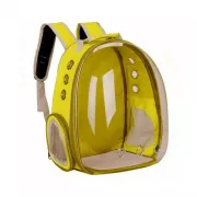 Переноска-рюкзак иллюминатор для кошек и собак с сферическим иллюминатором
