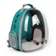 Переноска-рюкзак иллюминатор для кошек и собак с сферическим иллюминатором