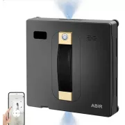 Робот для мойки окон ABIR WD8 Black мойщик окон с автоматическим распылением