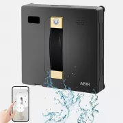 Робот для мойки окон ABIR WD8 Black мойщик окон с автоматическим распылением