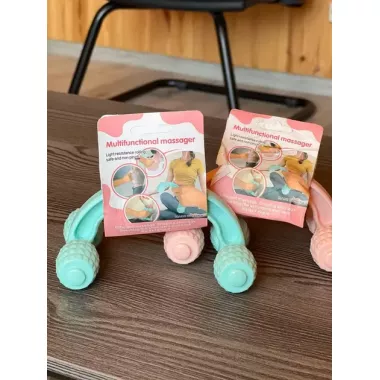 Роликовый ручной массажер / Домашний уход AND947