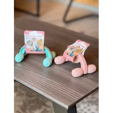 Роликовый ручной массажер / Домашний уход AND947