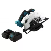 Ручная электрическая дисковая пила аккумуляторная, мини-пила на 10 узлов многофункциональная