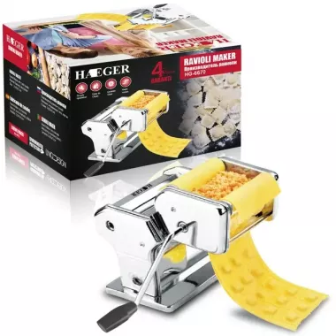 Ручная равиольница Haeger HG-6670 Ручная равиольница Haeger HG-6670