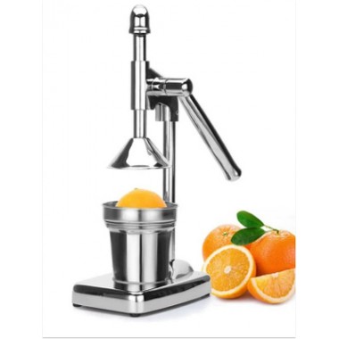 Ручний соковитискач juicer AND 841, соковитискач для фруктів з ручкою, металевий прес для цитрусових new