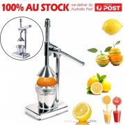 Ручний соковитискач juicer AND 841, соковитискач для фруктів з ручкою, металевий прес для цитрусових new