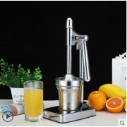 Ручний соковитискач juicer AND 841, соковитискач для фруктів з ручкою, металевий прес для цитрусових new