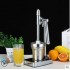 Ручний соковитискач juicer AND 841, соковитискач для фруктів з ручкою, металевий прес для цитрусових new