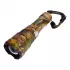 Ручной аккумуляторный фонарик с боковым диодом Power style MX-915M-COB камуфляжный расцветка