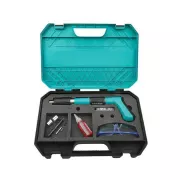 Ручной гвоздозабивной степлер пистолет в пластиковом кейсе The ceiling artifact AND-9