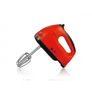 Ручной кухонный миксер 7 скоростей 4 насадки DOMOTEC R-6633B