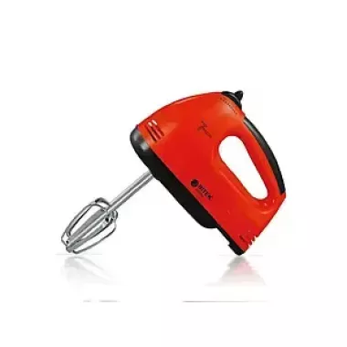 Ручной кухонный миксер 7 скоростей 4 насадки DOMOTEC R-6633B