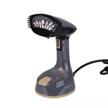 черный Ручной отпариватель для одежды SOKANY SK-GT-3065