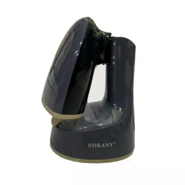 черный Ручной отпариватель для одежды SOKANY SK-GT-3065