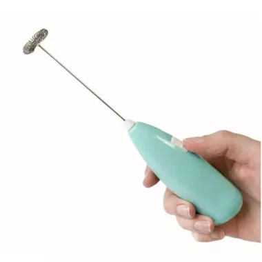 Ручной портативный мини-миксер вспениватель для сливок и молока капучинатор Ручной портативный мини-миксер вспениватель для сливок и молока капучинатор