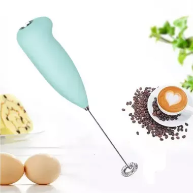 Ручной портативный мини-миксер вспениватель для сливок и молока капучинатор Ручной портативный мини-миксер вспениватель для сливок и молока капучинатор