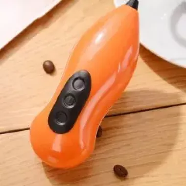 Ручной портативный мини-миксер вспениватель для сливок и молока капучинатор