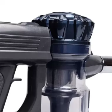 Ручной вертикальный пылесос SOKANY SK-13020 для дома с контейнером, циклонный пылесос колбовый