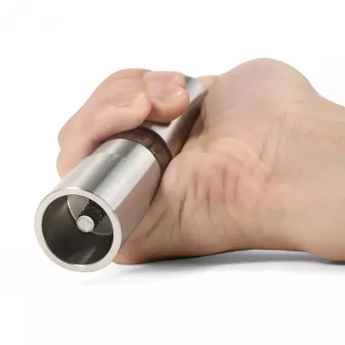 Ручной измельчитель для соли и перца из нержавеющей стали, XL-552 / Механическая мельница для специй Ручной измельчитель для соли и перца из нержавеющей стали, XL-552 / Механическая мельница для специй