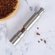 Ручной измельчитель для соли и перца из нержавеющей стали, XL-552 / Механическая мельница для специй