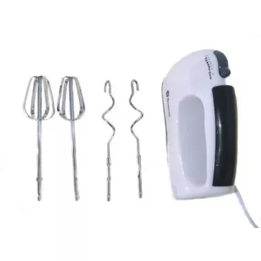 Ручной миксер с чашей Domotec MS-1366 7 скоростей