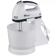 Ручной миксер с чашей Domotec MS-1366 7 скоростей