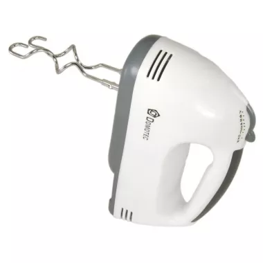Ручной миксер с чашей Domotec MS-1366 7 скоростей