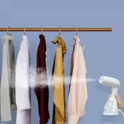 Ручной отпариватель Haeger HG-1214 - 300мл, 1500 Вт