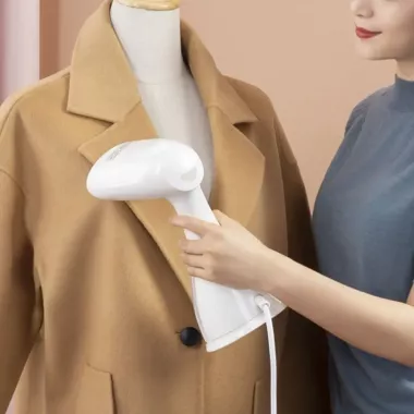 Ручной отпариватель Haeger HG-1214 - 300мл, 1500 Вт