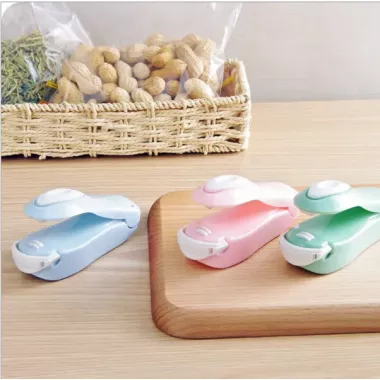 Ручной запайщик полиэтиленовых пакетов