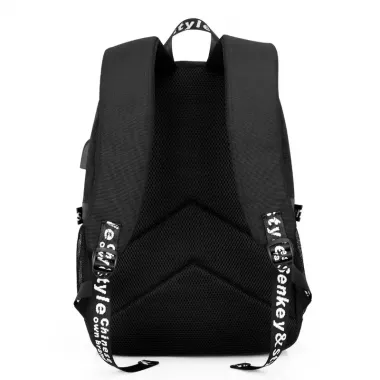 Рюкзак Senkey & Style Music з USB світиться в темряві