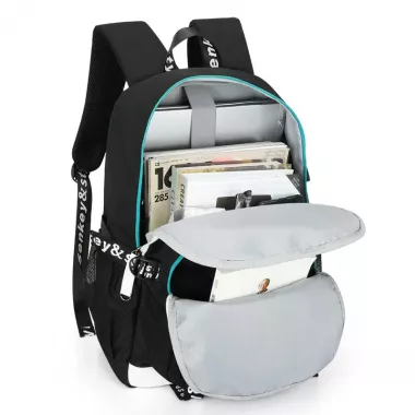 Рюкзак Senkey & Style Music з USB світиться в темряві