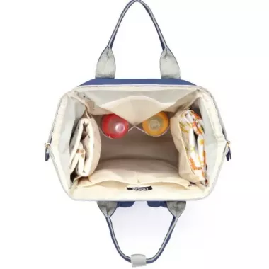 Рюкзак-сумка Pofunuo органайзер Baby-mo для мам