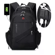 Рюкзак, швейцарский рюкзак, SwissGear 8810, туристический рюкзак, рюкзак для ноутбука