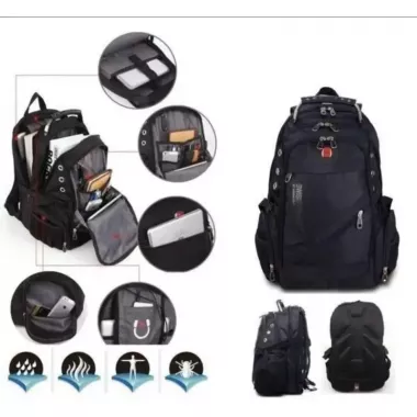 Рюкзак, швейцарский рюкзак, SwissGear 8810, туристический рюкзак, рюкзак для ноутбука Рюкзак, швейцарский рюкзак, SwissGear 8810, туристический рюкзак, рюкзак для ноутбука