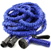 Шланг садовий поливальний X-hose, що розтягується
